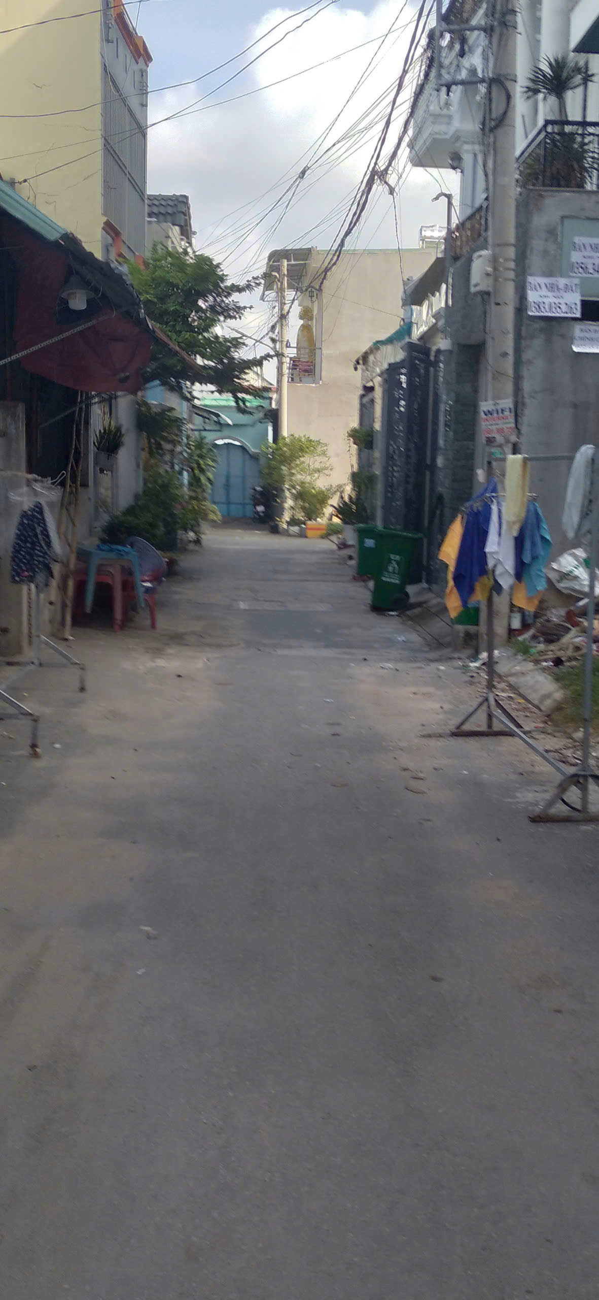 ĐẤT THỔ CƯ – ĐƯỜNG Ô TÔ – XÂY NHÀ NGAY