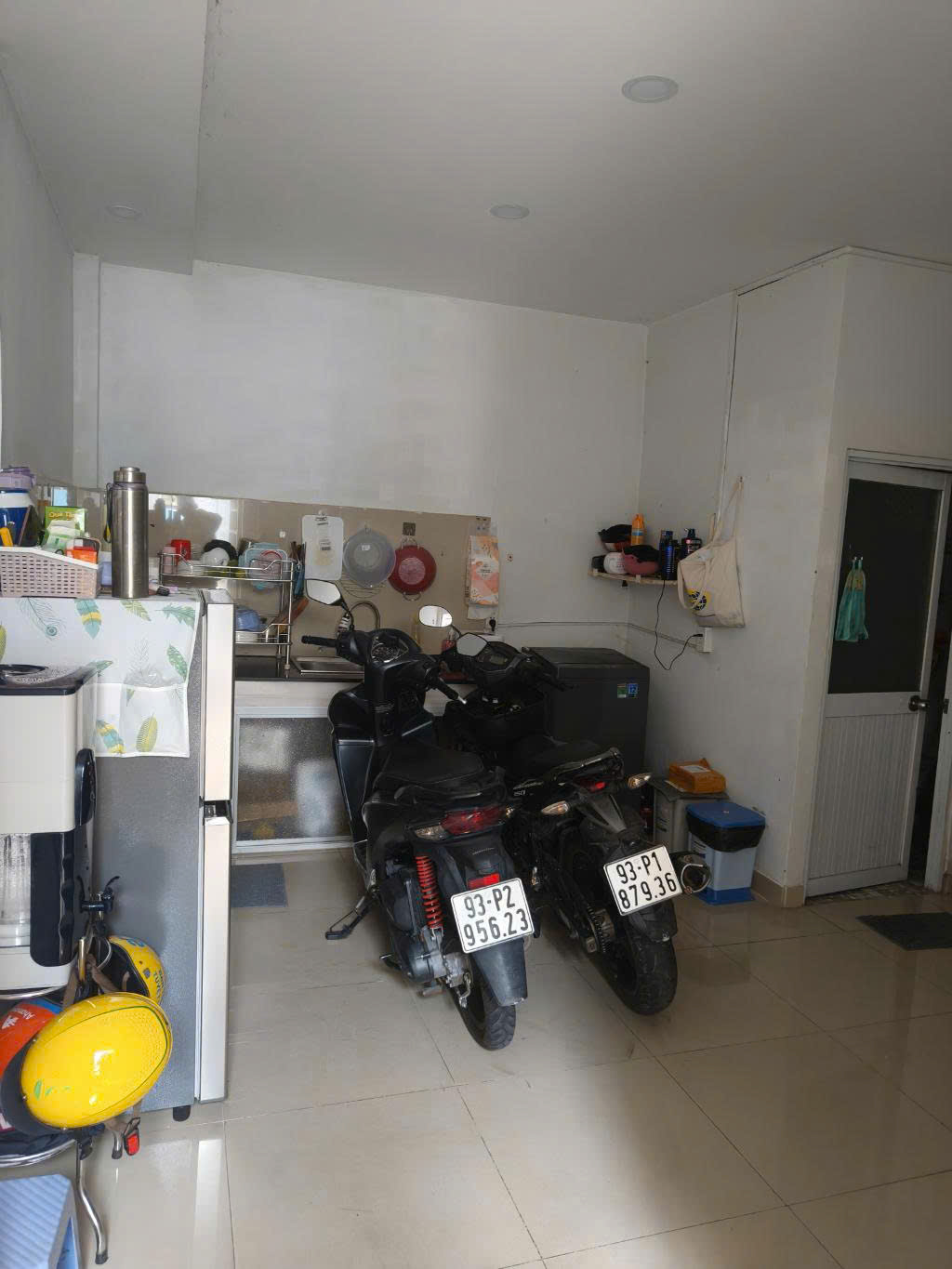 Bán nhà cấp 4 có gác nhỏ