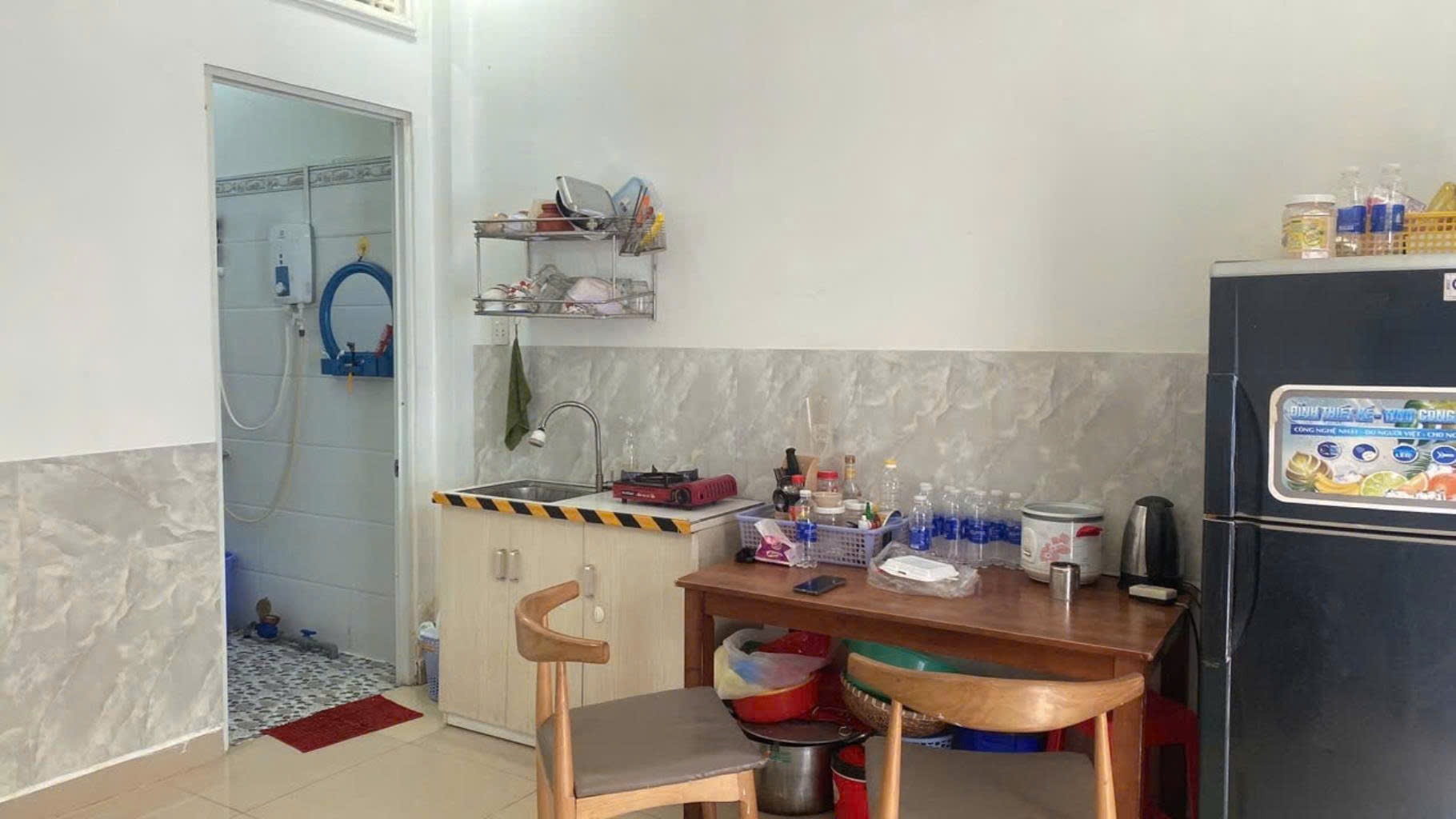 Bán nhà cấp 4 có gác nhỏ