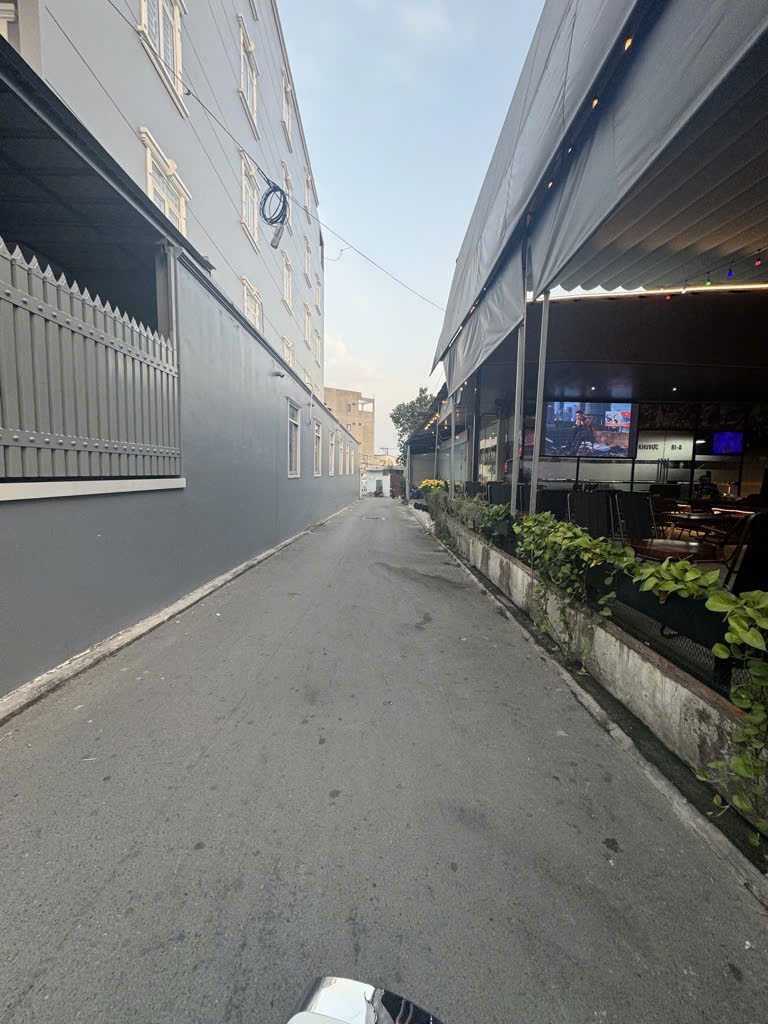 Bán lô đất đẹp hẻm xe hơi,