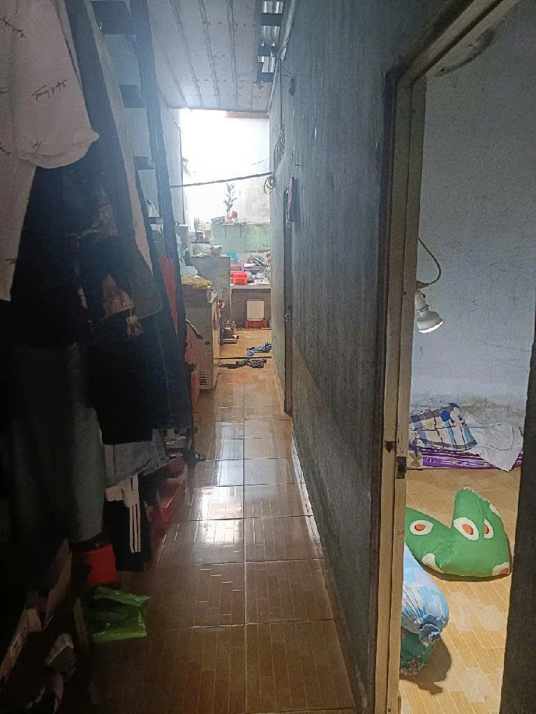 Bán nhà trệt hẻm đường 102