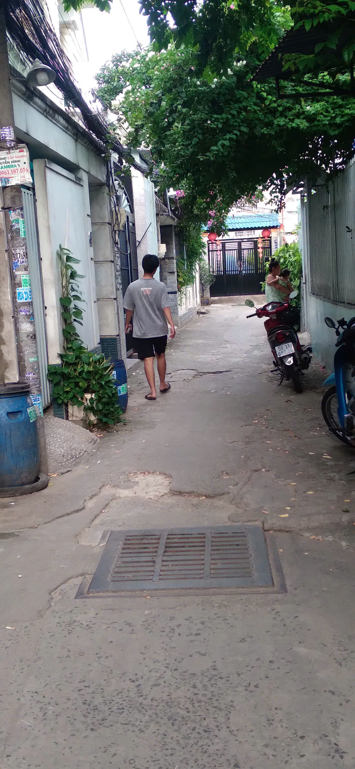 Cần bán gấp nhà 3 lầu đẹp