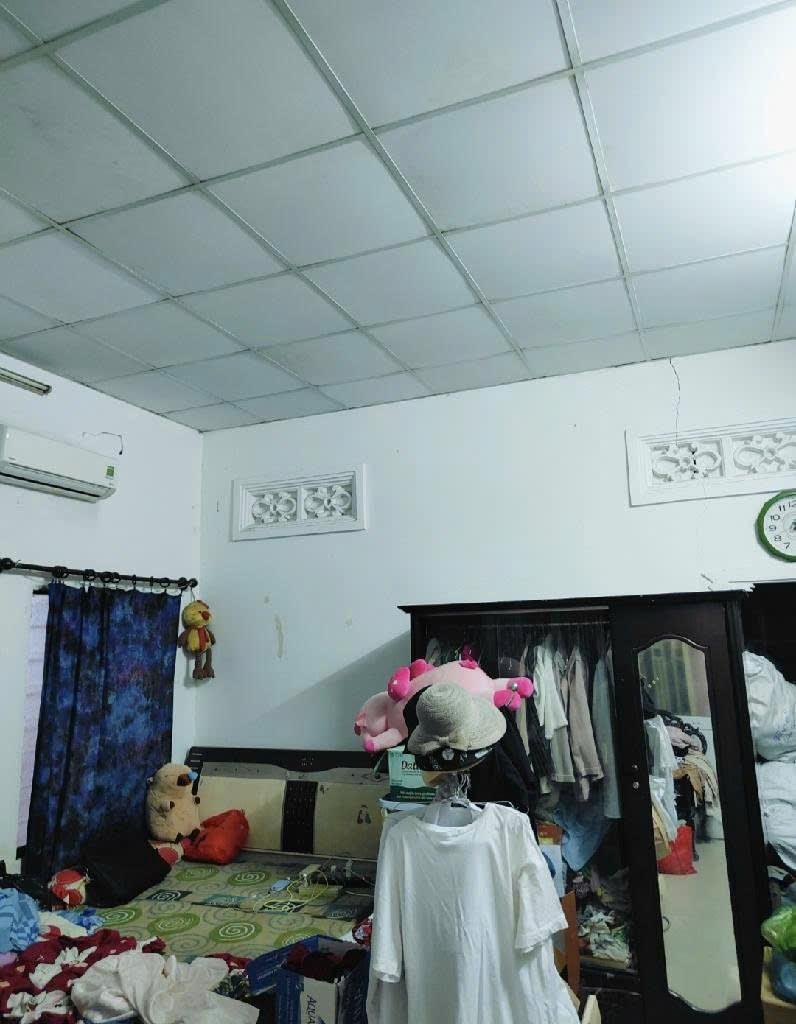 Bán nhà 3 mặt thoáng – Ô tô đậu cửa – Lã Xuân Oai