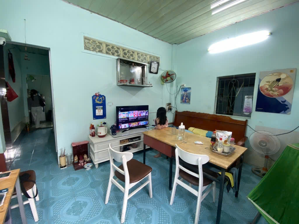 Bán nhà hẻm xe hơi,