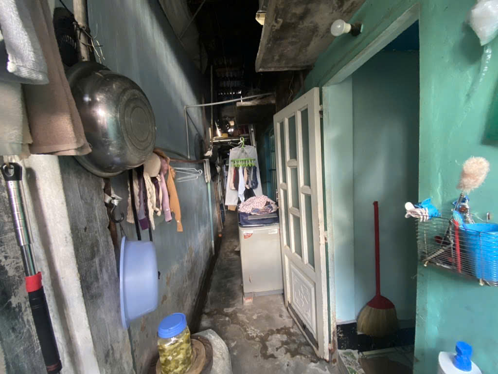 Bán nhà hẻm xe hơi,