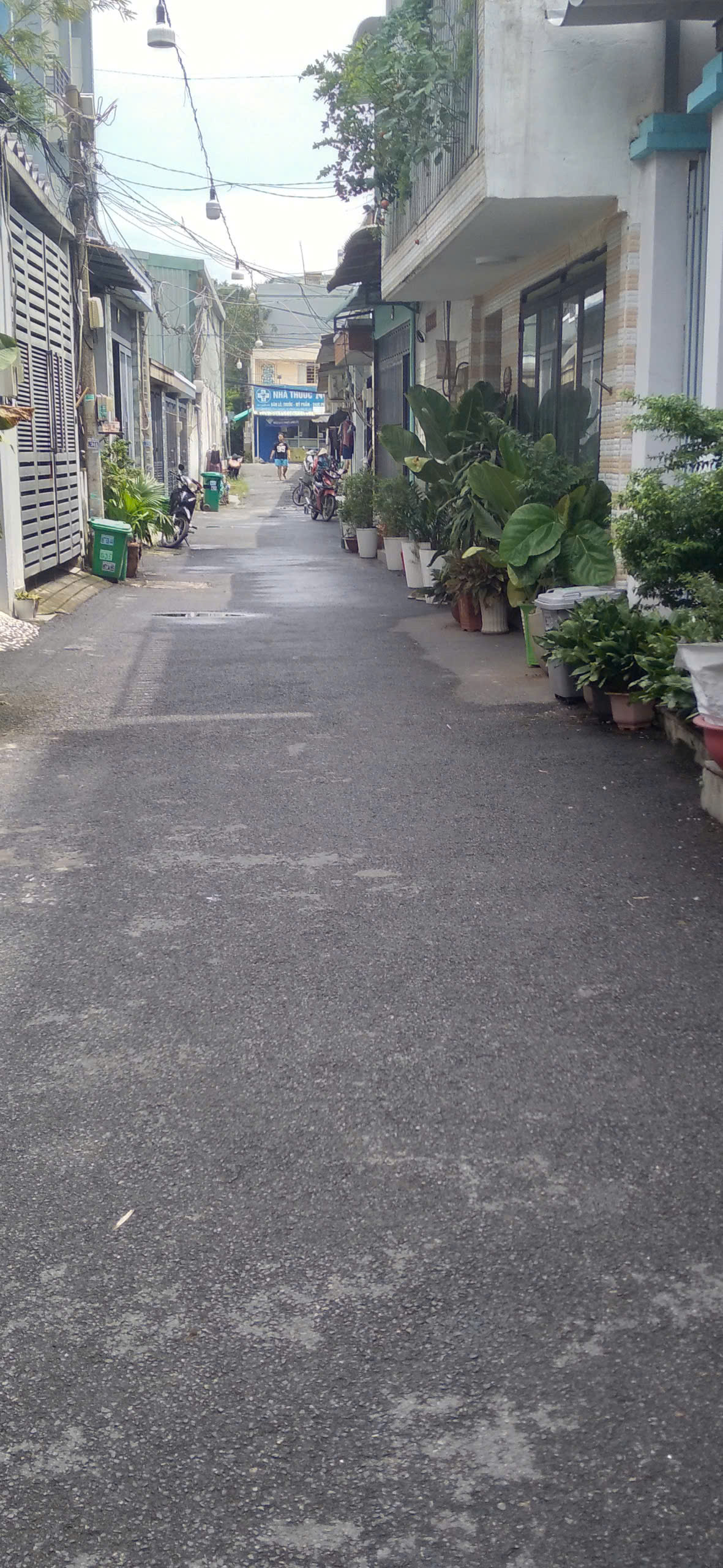 Bán nhà hẻm xe hơi,