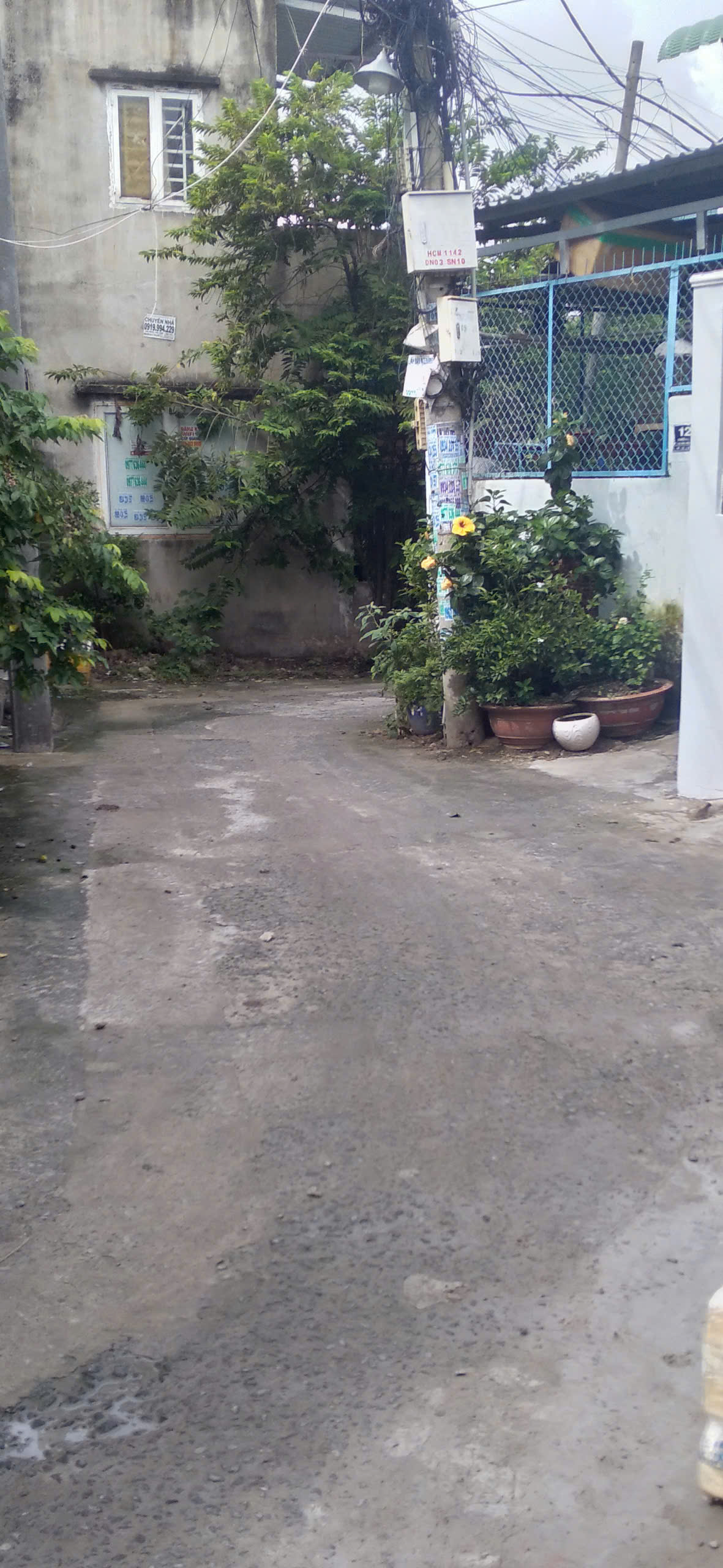 Bán nhà mặt tiền Tăng Nhơn Phú giá cực rẻ!