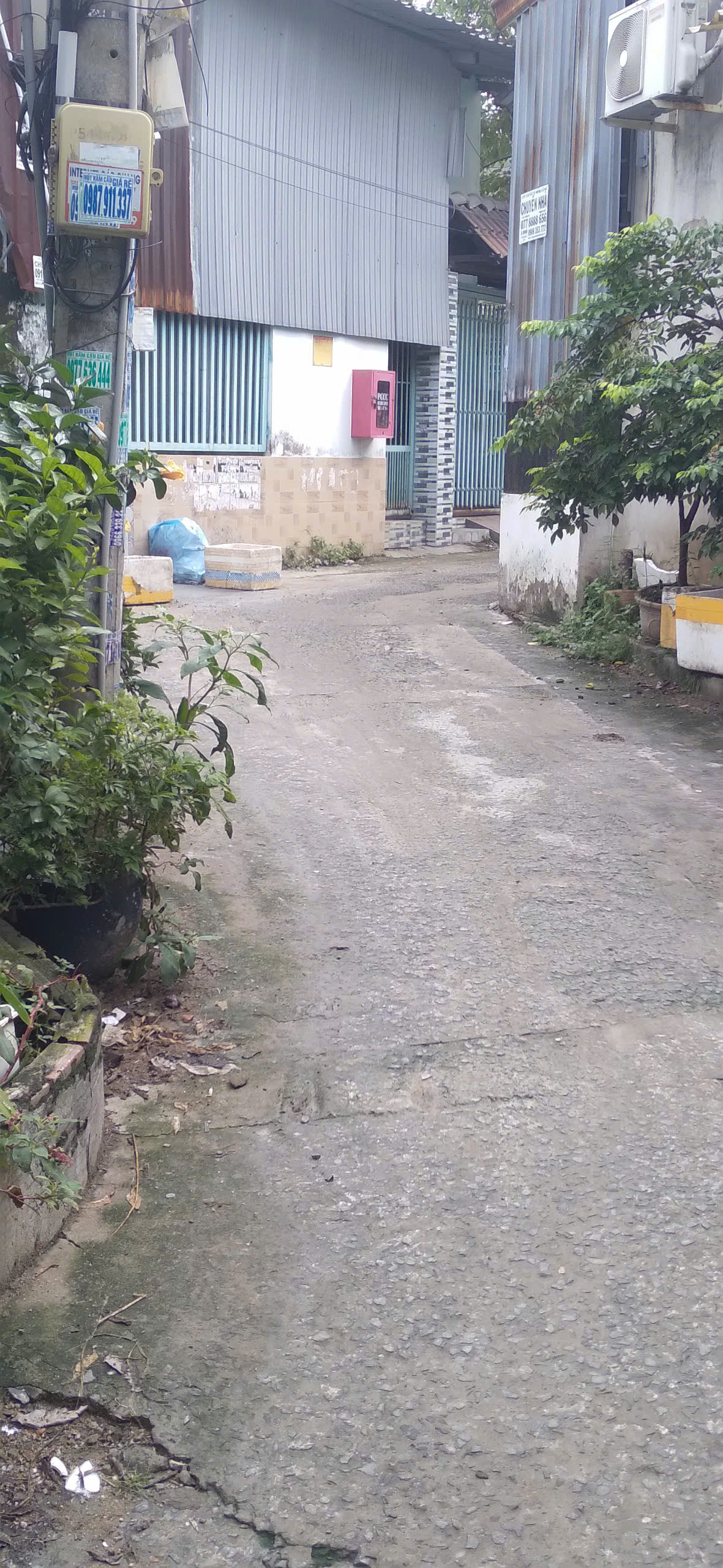 Bán nhà mặt tiền Tăng Nhơn Phú giá cực rẻ!