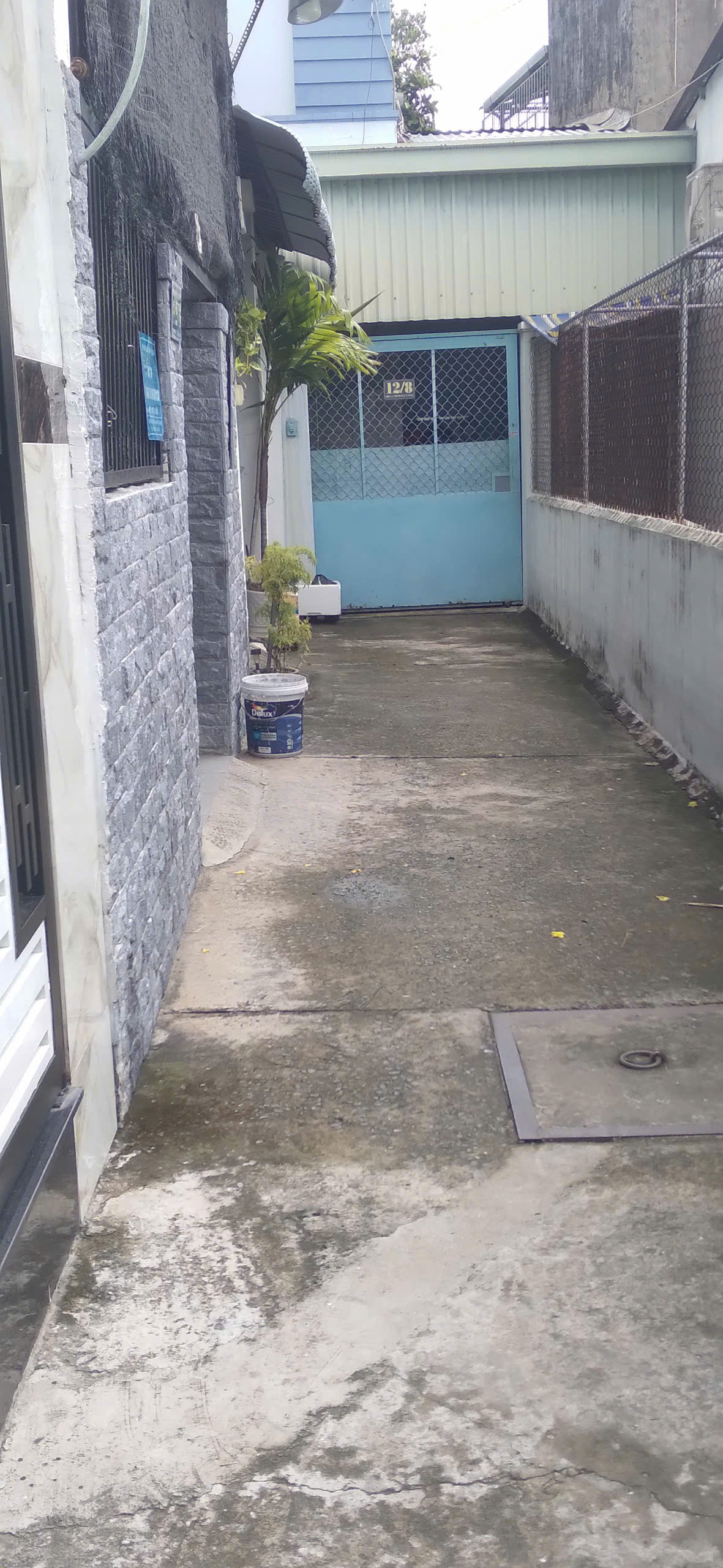 Cần bán gấp căn nhà 1 trệt, 1 lửng tại khu vực gần trường PTTH Hoa Lư.