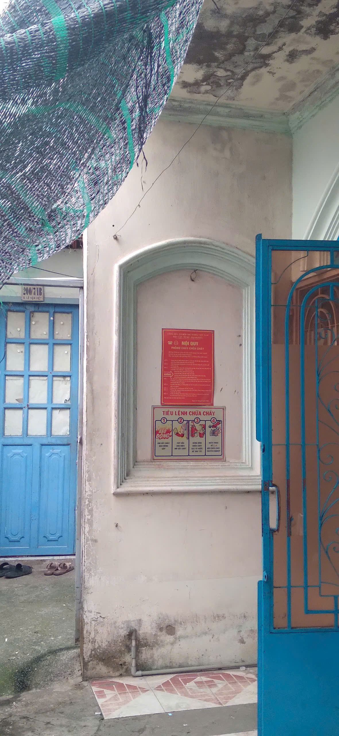 Bán nhà hẻm Lê Văn Việt – Dòng tiền cho thuê ổn định 8tr/tháng