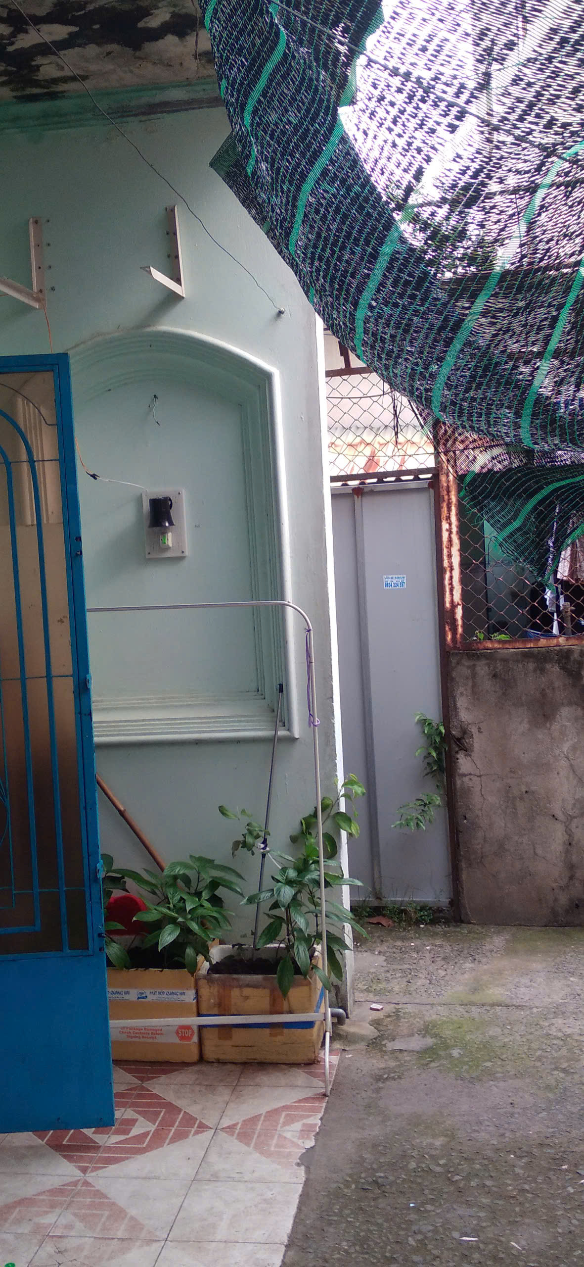 Bán nhà hẻm Lê Văn Việt – Dòng tiền cho thuê ổn định 8tr/tháng