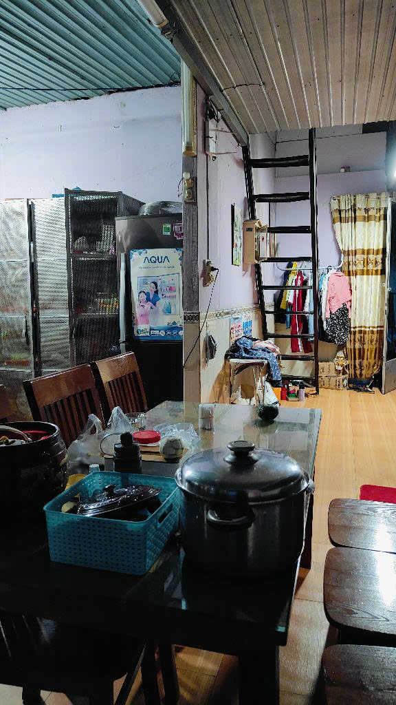 Căn nhà cấp 4 giá tốt ngay trung tâm Tăng Nhơn Phú