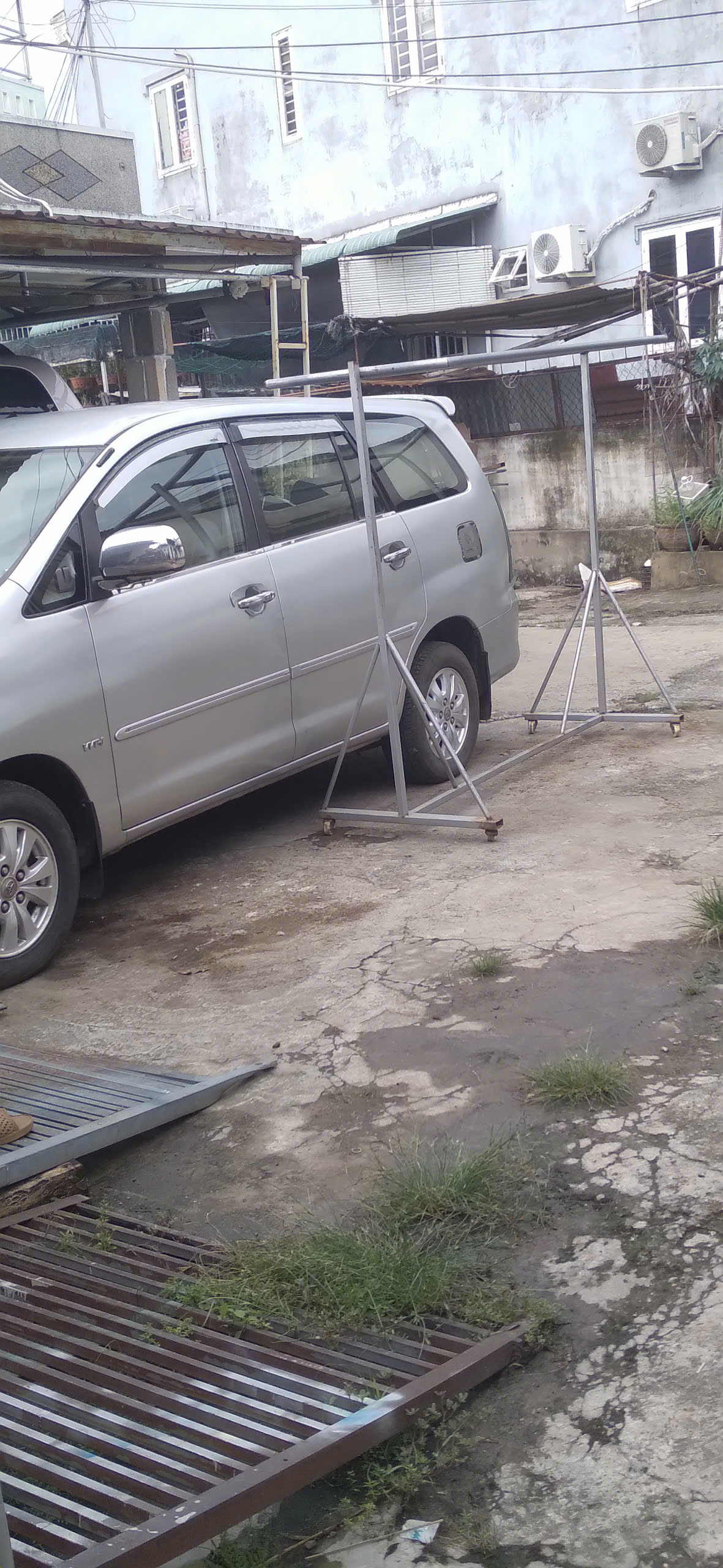 Căn nhà cấp 4 giá tốt ngay trung tâm Tăng Nhơn Phú