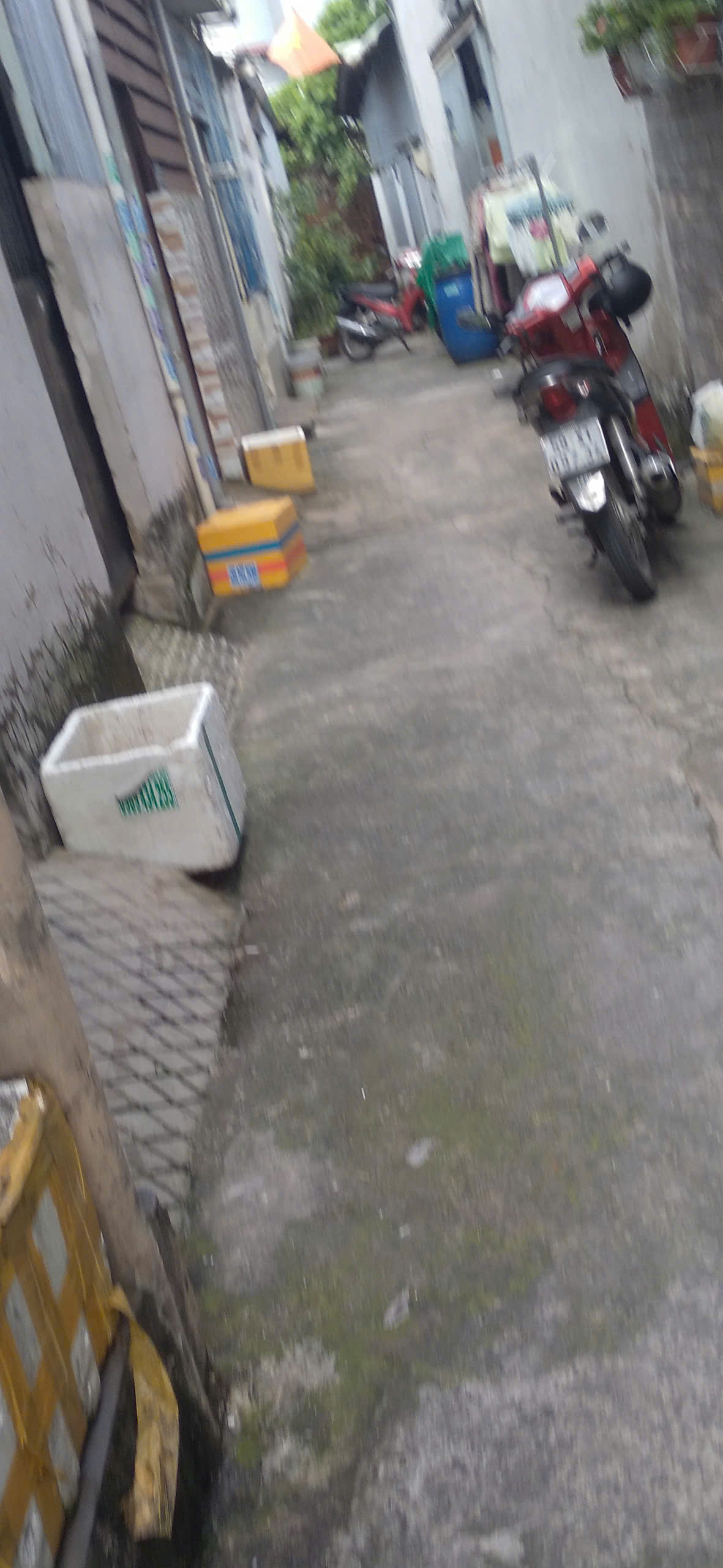 Cần bán nhà đẹp 1 trệt 1 lầu, diện tích 60m², giá chỉ 3.95 tỷ.