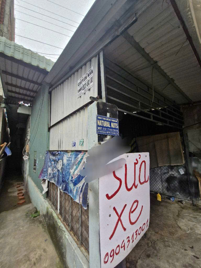 Bán nhà mặt tiền có dãy trọ – Tăng Nhơn Phú – Thu nhập đều đặn hàng tháng