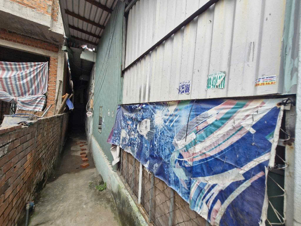 Bán nhà mặt tiền có dãy trọ – Tăng Nhơn Phú – Thu nhập đều đặn hàng tháng