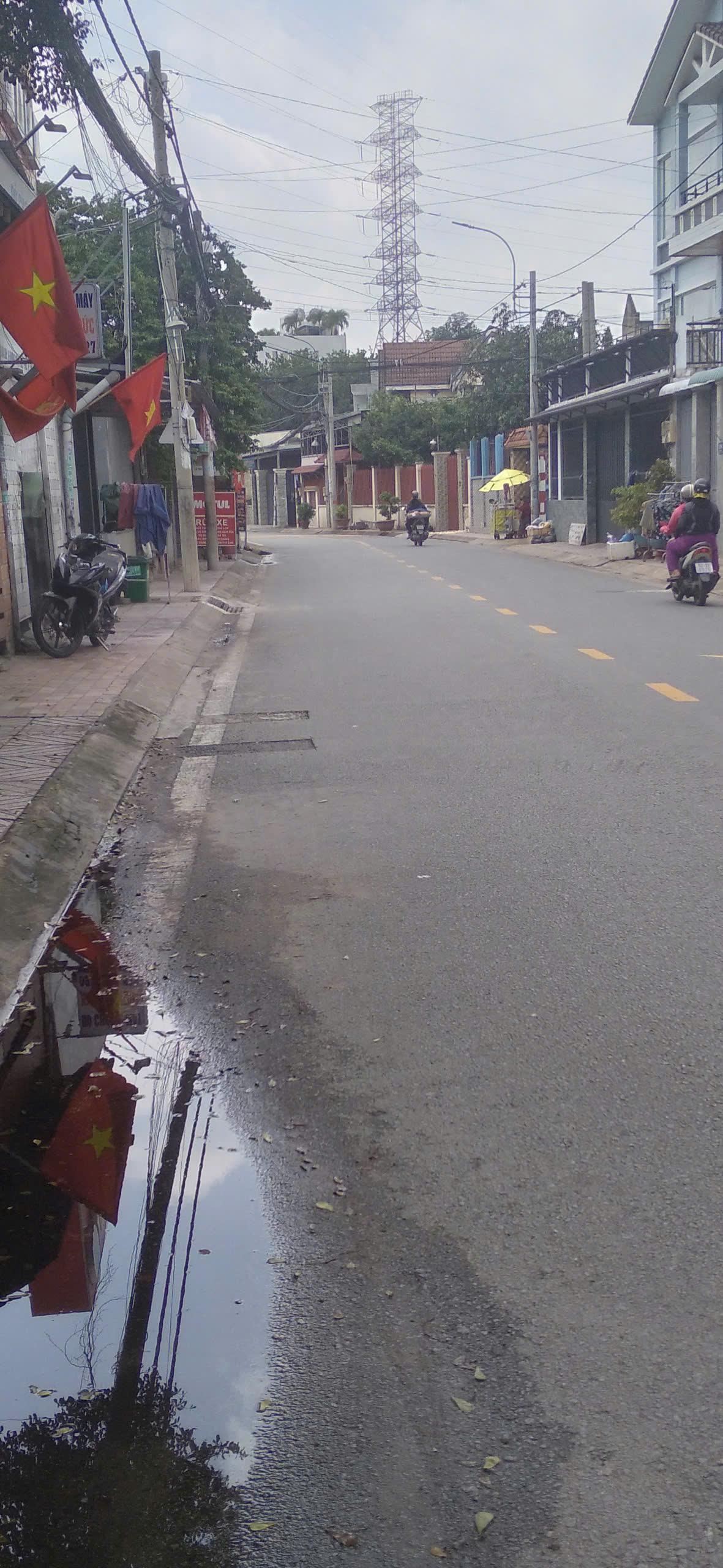 Đất mặt tiền kinh doanh đường 904 – Tăng Nhơn Phú, Thủ Đức, giá tốt