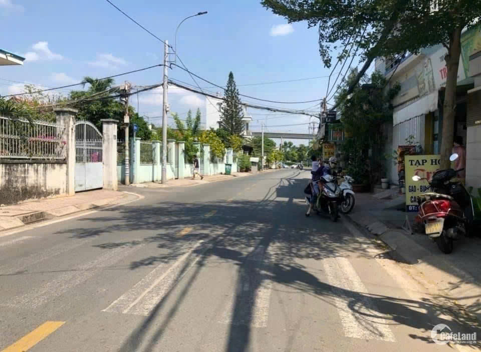 Đất mặt tiền kinh doanh đường 904 – Tăng Nhơn Phú, Thủ Đức, giá tốt