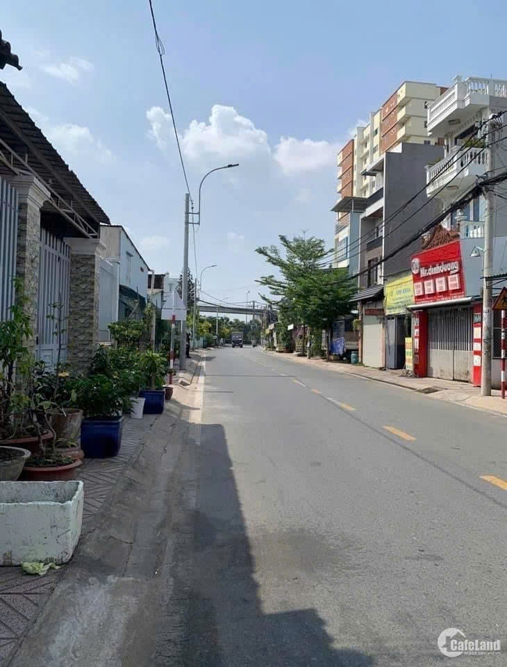 Đất mặt tiền kinh doanh đường 904 – Tăng Nhơn Phú, Thủ Đức, giá tốt