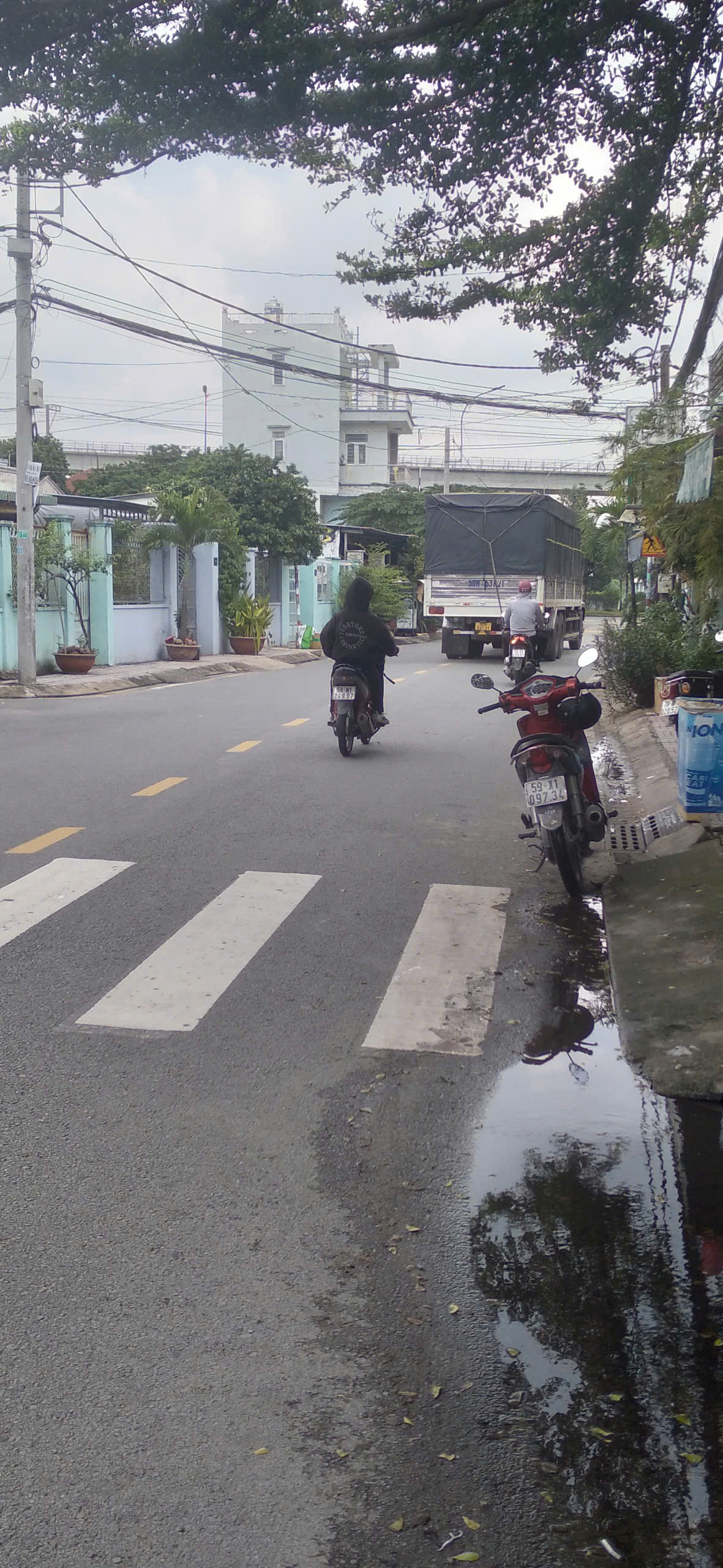 Đất mặt tiền kinh doanh đường 904 – Tăng Nhơn Phú, Thủ Đức, giá tốt