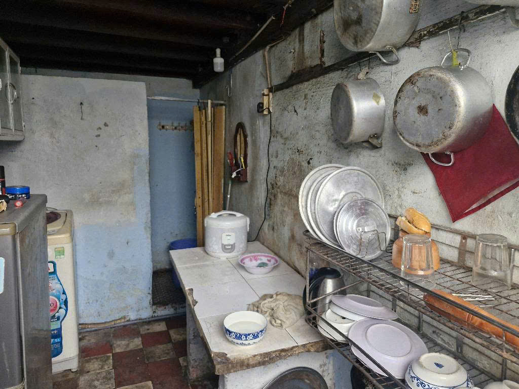 Nhà ở đường Lê Lợi - Tăng nhơn phú