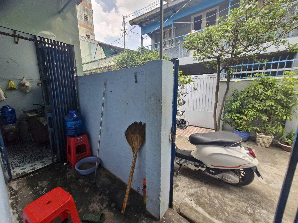 Nhà ở đường Lê Lợi - Tăng nhơn phú