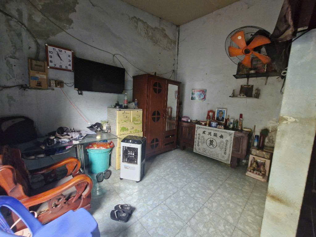 Nhà ở đường Lê Lợi - Tăng nhơn phú