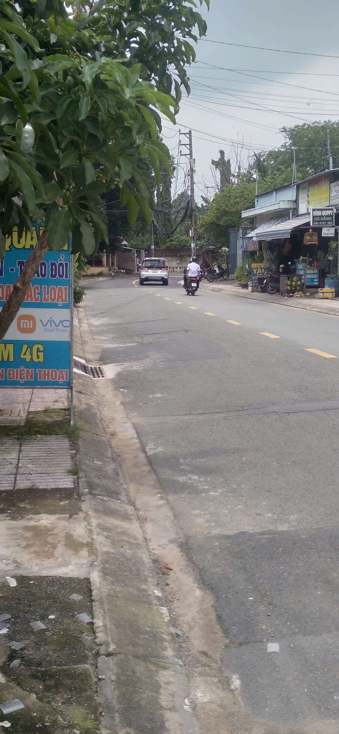 Nhà bán đường Tân hòa 2 - P. Tăng nhơn phú