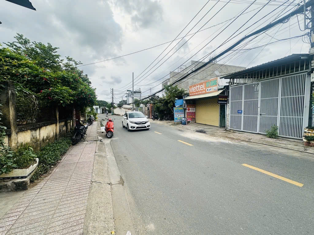 Nhà bán đường Tân hòa 2 - P. Tăng nhơn phú