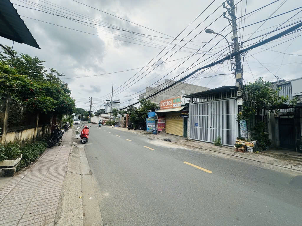 Nhà bán đường Tân hòa 2 - P. Tăng nhơn phú