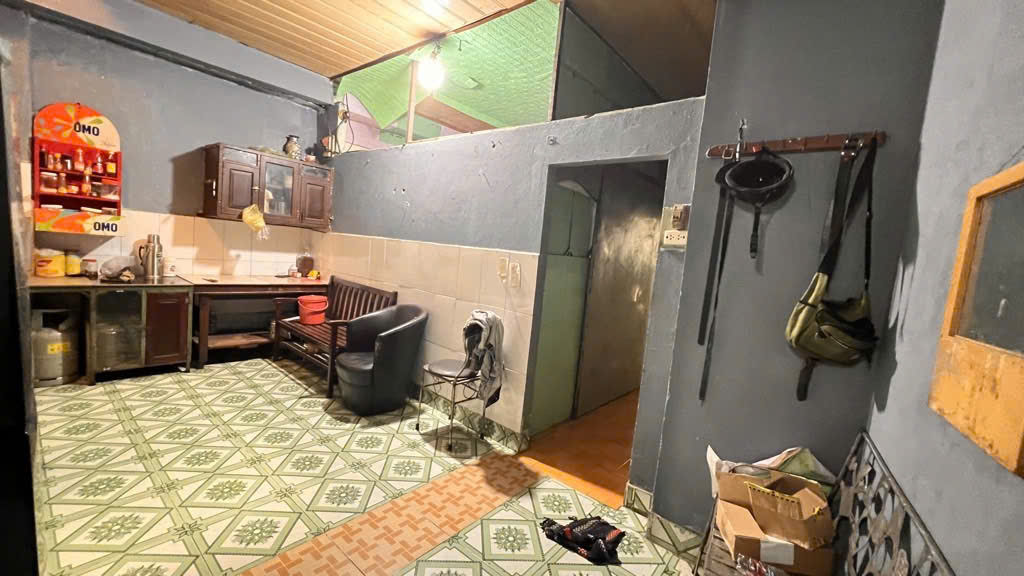 Siêu phẩm 2 mặt tiền