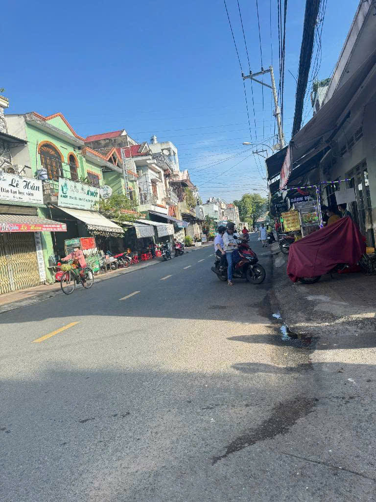 Bán nhà hẻm xe hơi 8m – Trung tâm Tăng Nhơn Phú – Giá tốt