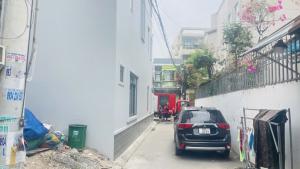 ĐẤT THỔ CƯ – ĐƯỜNG Ô TÔ – XÂY NHÀ NGAY