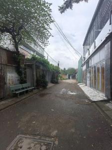 Bán gấp lô đất đẹp ngay hẻm 110 Lò Lu – Trường Thạnh