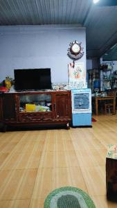 Căn nhà cấp 4 giá tốt ngay trung tâm Tăng Nhơn Phú