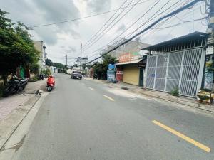 Nhà bán đường Tân hòa 2 - P. Tăng nhơn phú