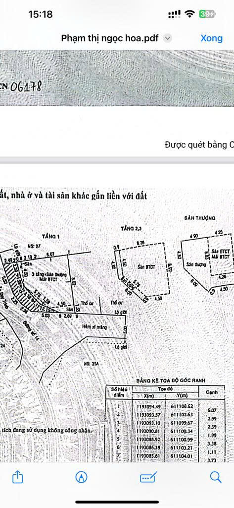 Nhà phố, đường số 14, phường Bình Trưng, Tp Thủ Đức