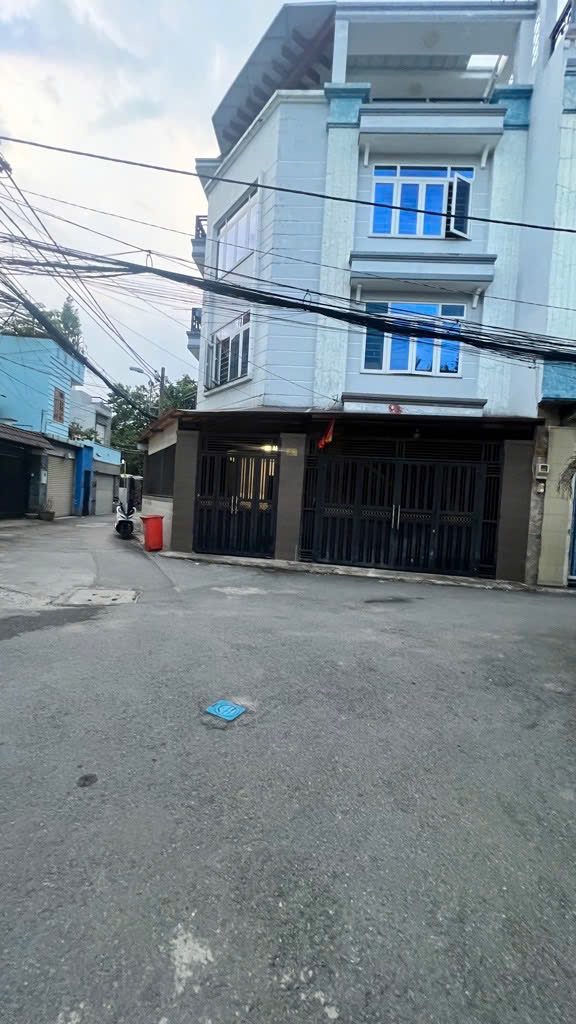 Nhà phố, đường số 14, phường Bình Trưng, Tp Thủ Đức