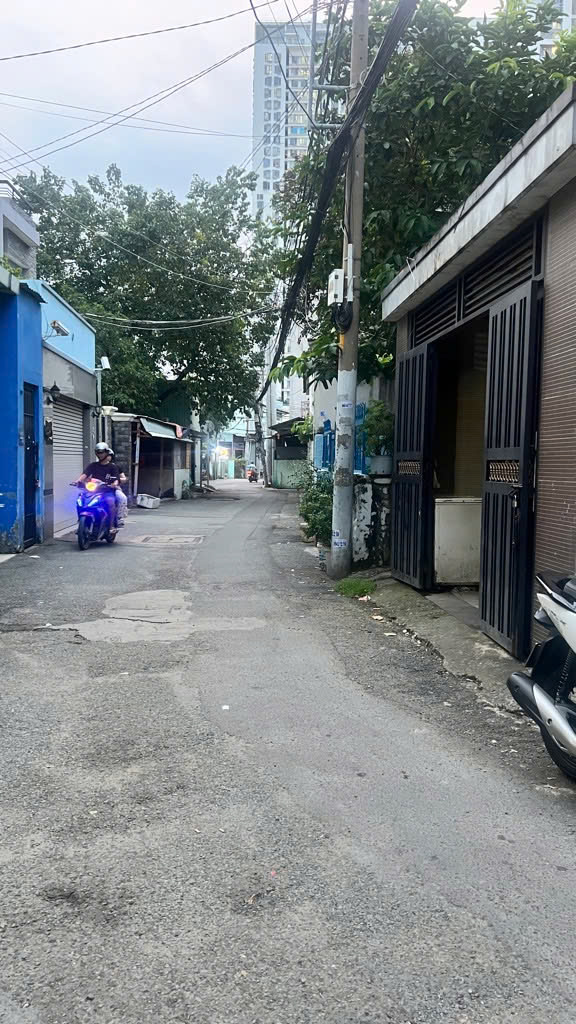 Nhà phố, đường số 14, phường Bình Trưng, Tp Thủ Đức