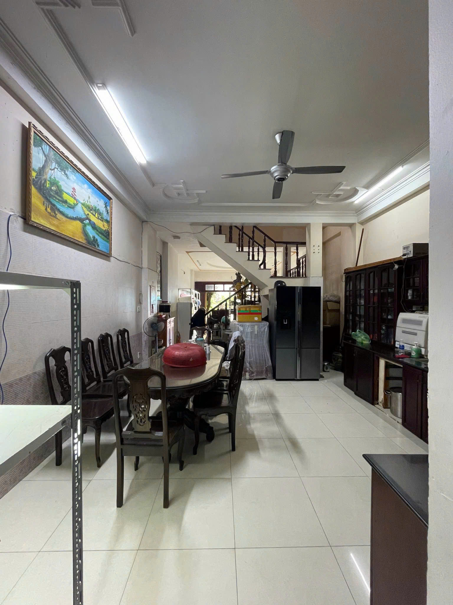 Nhà đẹp hẻm xe hơi 60m2, 2 tầng kiên cố 7.5 tỷ