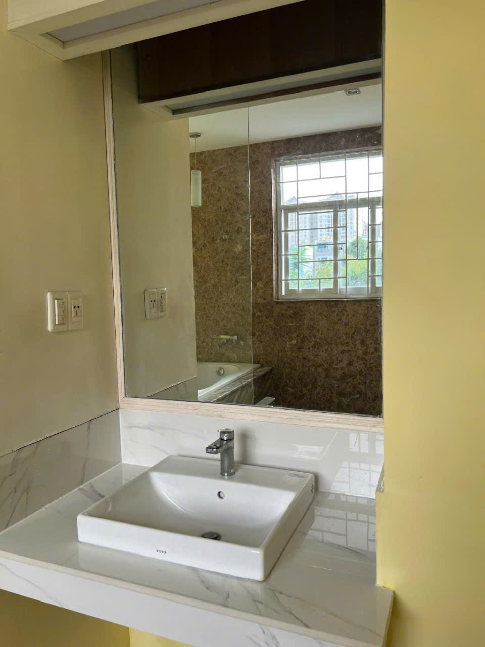 Bán biệt thự 7x16, KDC Trí Kiệt, P. Phước Long B, Tp Thủ Đức