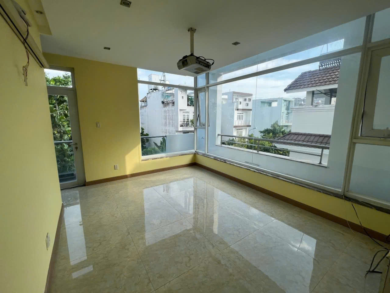 Bán biệt thự 7x16, KDC Trí Kiệt, P. Phước Long B, Tp Thủ Đức