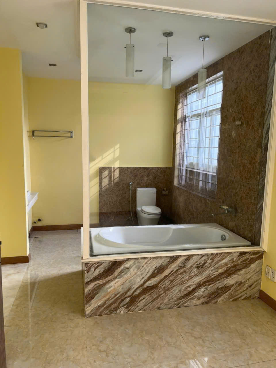 Bán biệt thự 7x16, KDC Trí Kiệt, P. Phước Long B, Tp Thủ Đức