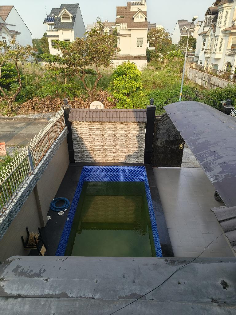 Bán biệt thự có hồ bơi khu dân cư Nam Long, P. PLB, Tp Thủ Đức