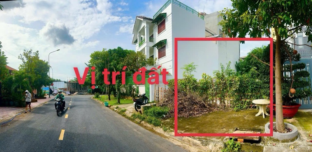 Bán đất nền dự án KDC Phú Nhuận 10 mẫu, dt 206m2