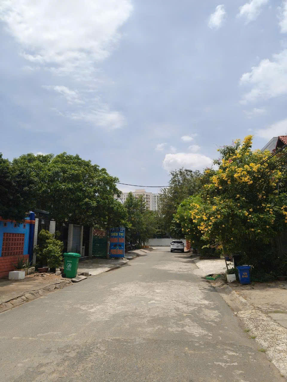 105tr/m2 đất KDC 10 mẫu, Bình Trưng, hướng Nam. Diện tích 10x20