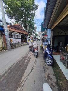 Nhà phố, đường số 39 Bình Trưng, Tp. Thủ Đức