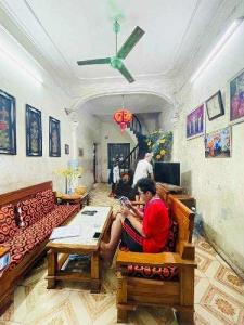 Bán Nhà Truong Định - Mặt Tiền Rộng - 9,5Tỷ