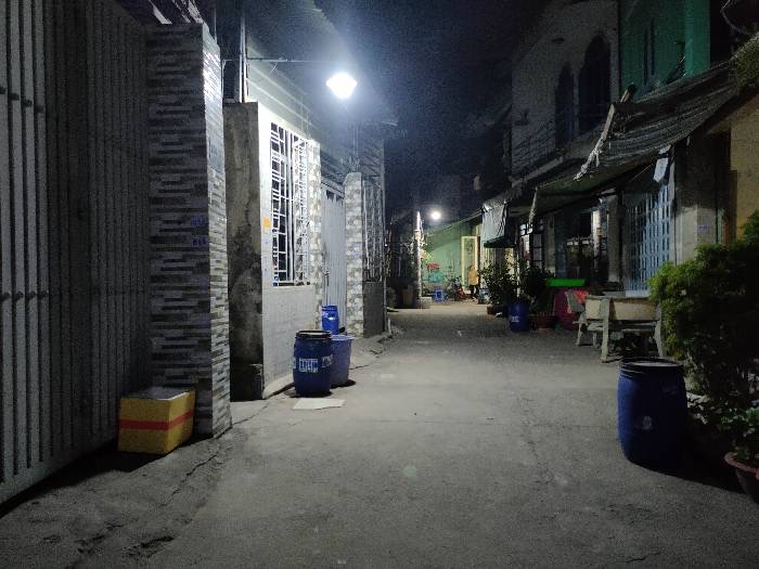 Bán nhà quận 12 giá 5.5 tỷ- hẻm xe hơi