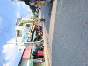 Bán nhà mặt tiền khủng 6.7-18 4 tầng giá 9,8 tỷ tại thạnh lộc quận 12 tphcm